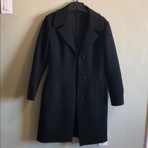 Italian Wool Coat